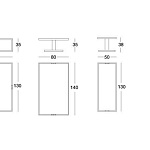 Консоль Layer LONGHI