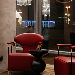 Кресло MAGICABULA ARMCHAIR MASCHERONI