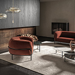 Кресло Gallotti & Radice Sophie GALLOTTI & RADICE
