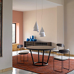 Кресло Potocco Keel Light 922/MB - 922/PMB POTOCCO