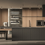Кухня Aster Pure Glam II Aster Cucine