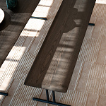 Банкетка, пуф Potocco Graphic 955/O POTOCCO