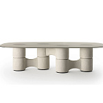 Стол Gallotti & Radice Molecola GALLOTTI & RADICE