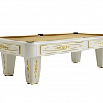 Бильярдный стол Classic white VISMARA DESIGN