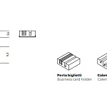 Набор для письменного стола Gallotti & Radice Desk Set GALLOTTI & RADICE