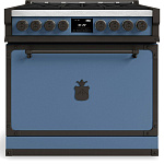 Плита кухонная Officine Gullo Fiorentina 90 Full Gas / Dual Fuel / Induction OFFICINE GULLO