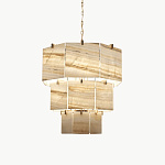 Люстра Visionnaire Brando Octangolar Chandelier VISIONNAIRE