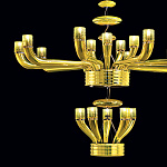 Люстра Beby Italy Diadema BEBY ITALY