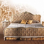 Кровать Angelo Cappellini Strauss 7107/10 ANGELO CAPPELLINI