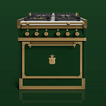 Плита кухонная профессиональная OGS 88 cooking range OFFICINE GULLO