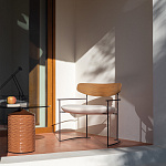 Кресло уличное Potocco Keel 922/L-OUT - outdoor POTOCCO