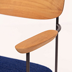 Кресло уличное Potocco Keel 922-OUT 922/P-OUT - outdoor POTOCCO