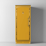 Однодверный морозильник Officine Gullo Single door freezer 75 / Freezer monoporta 75 cm serie professional OFFICINE GULLO