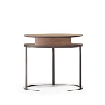 Столик журнальный, кофейный, приставной Тумбочка прикроватная, столик кофейный Ortis LEMA