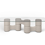 Стол Gallotti & Radice Molecola GALLOTTI & RADICE