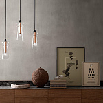 Подвесной светильник Italamp Licio 2296/S1 ITALAMP