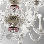 Люстра Italamp Zeno 429/8+4 ITALAMP