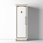 Однодверный холодильник Officine Gullo Single door refrigerator 60 /Frigo monoporta 60 cm serie professional OFFICINE GULLO