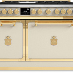 Плита кухонная Officine Gullo Fiorentina 120 Dual Fuel OFFICINE GULLO