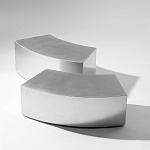 Столик журнальный, кофейный, приставной Gallotti & Radice Arch GALLOTTI & RADICE