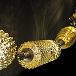 Подвесной светильник, люстра Italamp Collier T1800/T, T1800/S ITALAMP