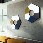 Светильник настенно-потолочный Penta Tile PENTA