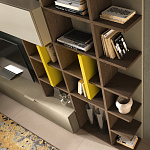 Стенка Mercantini Mobili Moretti Compact Kl217 MERCANTINI MOBILI MORETTI COMPACT