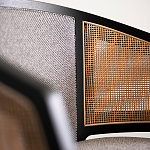 Кресло Potocco Velis Cane 942/PACI - 942/PACC POTOCCO