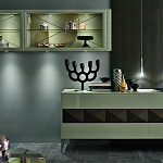 Кухня Aster Luxury Glam III Aster Cucine