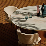 Стол Visionnaire Cameron Steel VISIONNAIRE