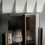 Комод в гостиную Gallotti & Radice Tama Vitrine GALLOTTI & RADICE