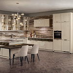 Кухня Aster Luxury Glam I Aster Cucine