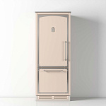 Холодильник с морозильной камерой Officine Gullo Fridge-Freezer 75 profesional / Frigo-congelatore 75 cm serie professional OFFICINE GULLO