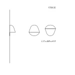 Бра Penta Enoki PENTA