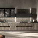 Кухня Aster Factory III Aster Cucine