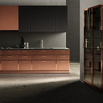 Кухня Aster Factory IV Aster Cucine