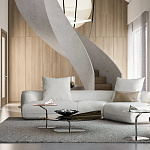 Столик журнальный, кофейный, приставной Arketipo Maverick ARKETIPO