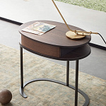 Столик журнальный, кофейный, приставной Тумбочка прикроватная, столик кофейный Ortis LEMA