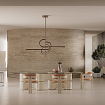 Стол Gallotti & Radice Molecola GALLOTTI & RADICE