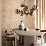 Люстра Gallotti & Radice Bolle Orizzontale GALLOTTI & RADICE
