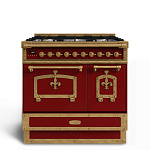 Плита кухонная профессиональная Officine Gullo Restart 90 Double Oven OFFICINE GULLO