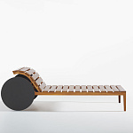 Шезлонг уличный Potocco Suno 895\D-RECL - outdoor POTOCCO