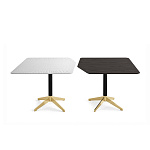 Столик журнальный, кофейный, приставной Gallotti & Radice Zen Low GALLOTTI & RADICE