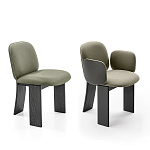 Стул с подлокотниками Gallotti & Radice Saki GALLOTTI & RADICE