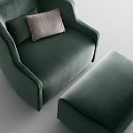 Кресло Gallotti & Radice First Poltrona GALLOTTI & RADICE