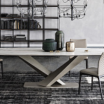 Стол Stratos Keramik CATTELAN ITALIA