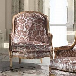 Кресло Angelo Cappellini Bergère 136 ANGELO CAPPELLINI