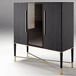 Комод в гостиную Gallotti & Radice Tama Vitrine GALLOTTI & RADICE