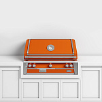Встраиваемый гриль Officine Gullo OG Professional Grill 80 Built-In / OG Barbecue 80 da incasso OFFICINE GULLO