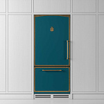 Холодильник с морозильной камерой Officine Gullo Fridge-Freezer 90 / Frigo-congelatore 90 cm serie professional OFFICINE GULLO